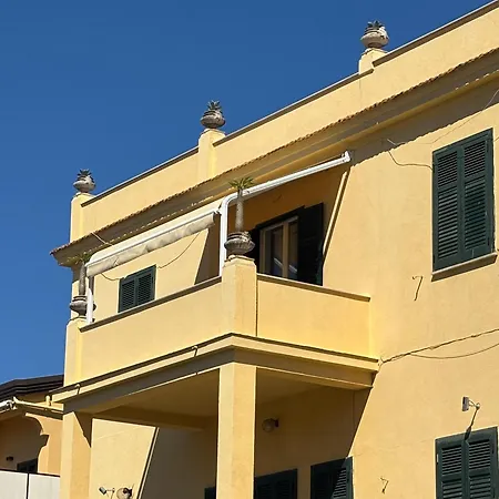 Le Lunette House 度假居