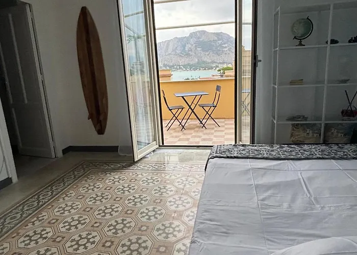 Le Lunette House * 巴勒莫