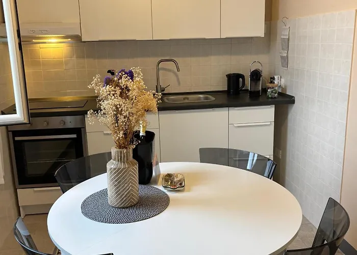 Le Lunette House 巴勒莫