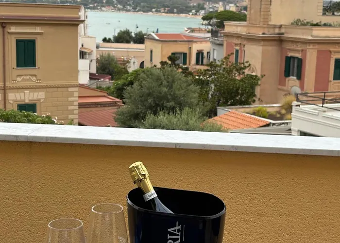 度假居 Le Lunette House 巴勒莫