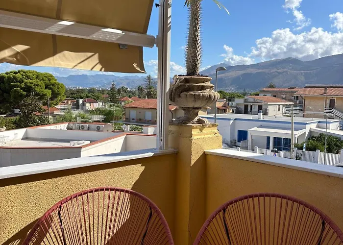 Le Lunette House 度假居 *