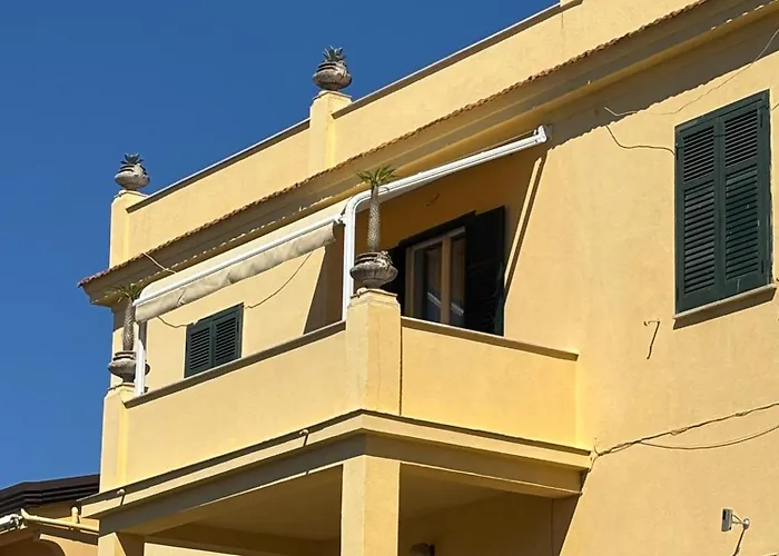 Le Lunette House 度假居