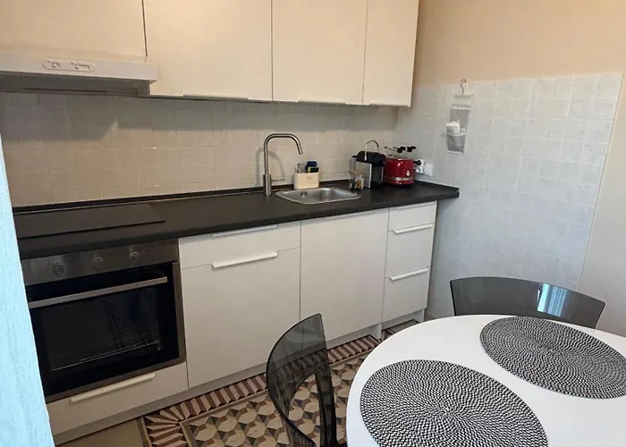 Le Lunette House 度假居