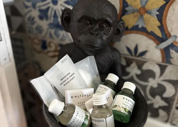 Le Lunette House 度假居 *