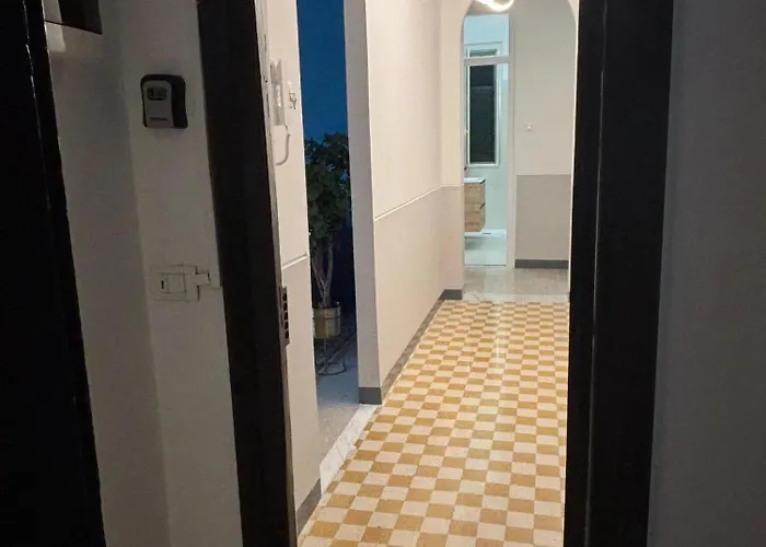 Le Lunette House 度假居 巴勒莫