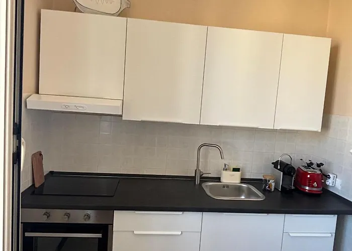 度假居 Le Lunette House 巴勒莫