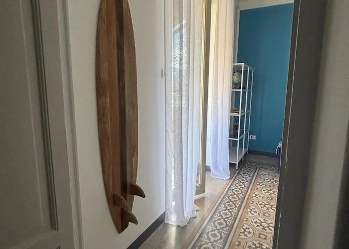 Le Lunette House 度假居 巴勒莫