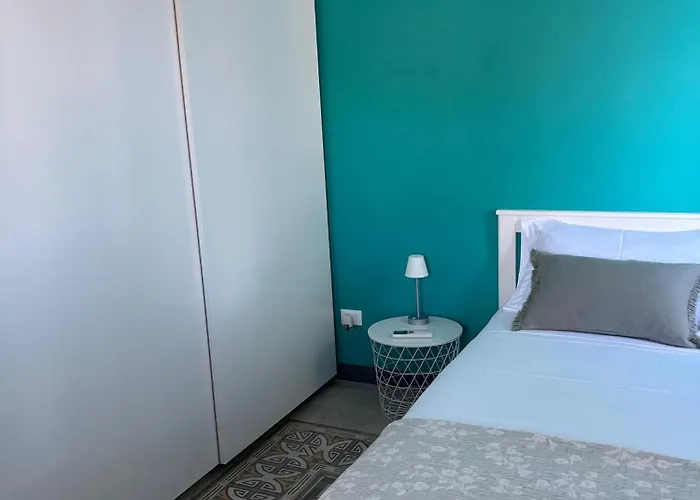 Le Lunette House 度假居 巴勒莫