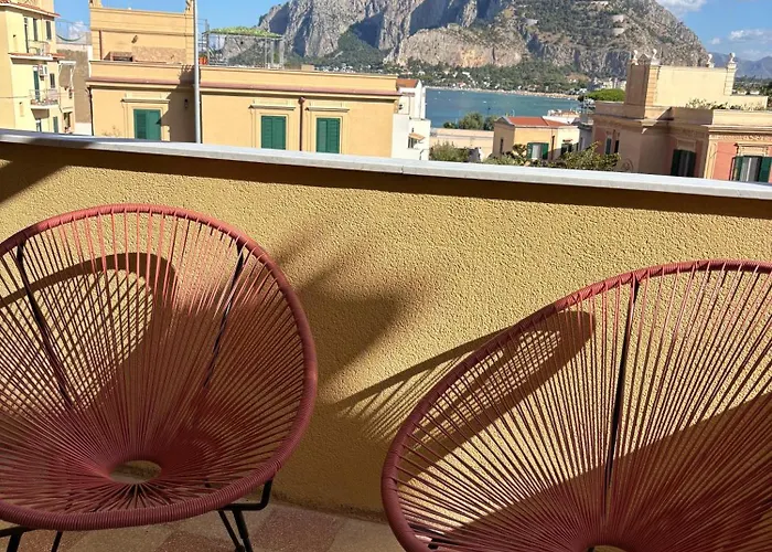 度假居 Le Lunette House 巴勒莫